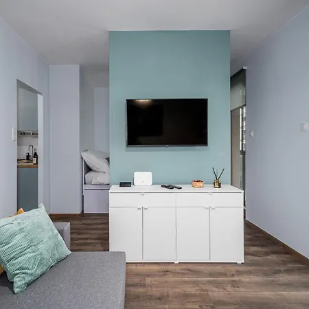 Apartmán Kasprzaka Bliska Wola Varšava