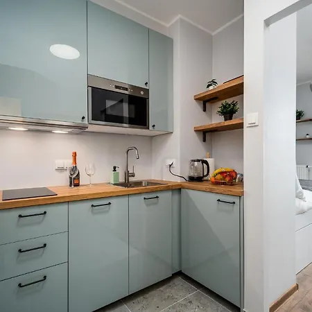 Apartmán Kasprzaka Bliska Wola