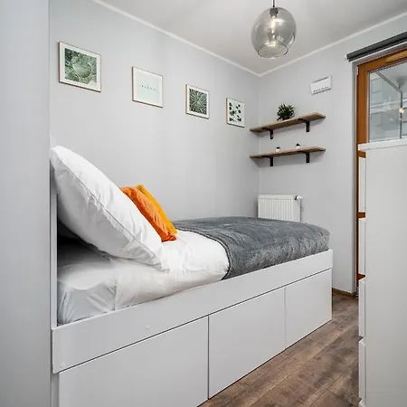 Kasprzaka Bliska Wola Apartmán