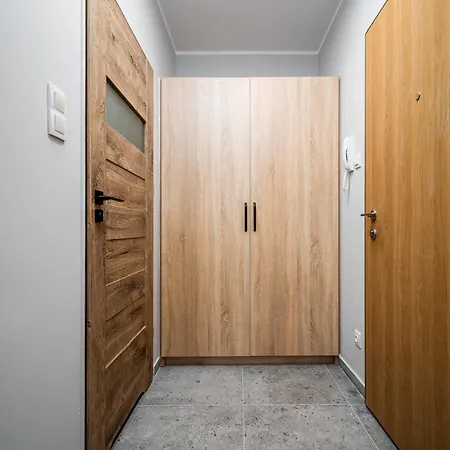Kasprzaka Bliska Wola Apartmán *