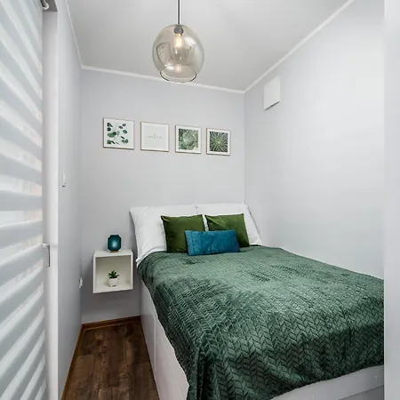 Apartmán Kasprzaka Bliska Wola *