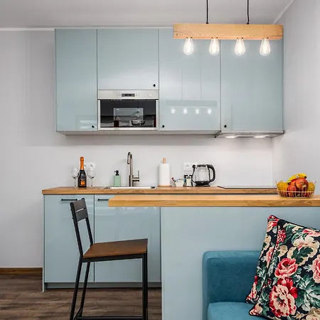 Kasprzaka Bliska Wola Apartamento