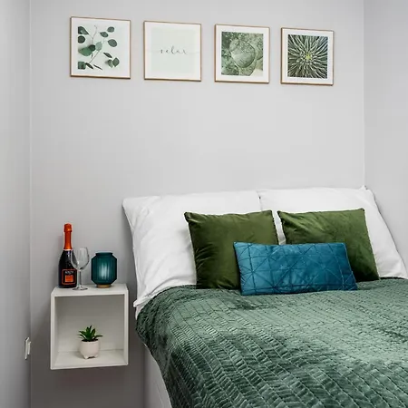 Apartamento Kasprzaka Bliska Wola Varsóvia