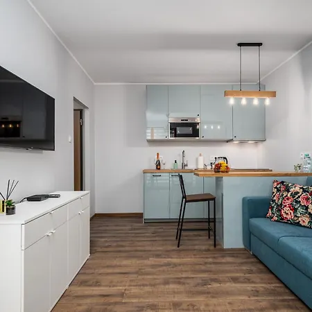 Kasprzaka Bliska Wola Apartamento *