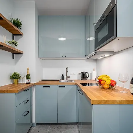 דירה Kasprzaka Bliska Wola ורשה